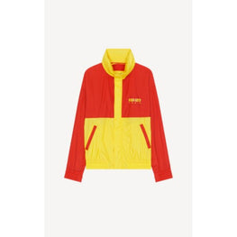 Men Windbreaker - Golden Yellow
