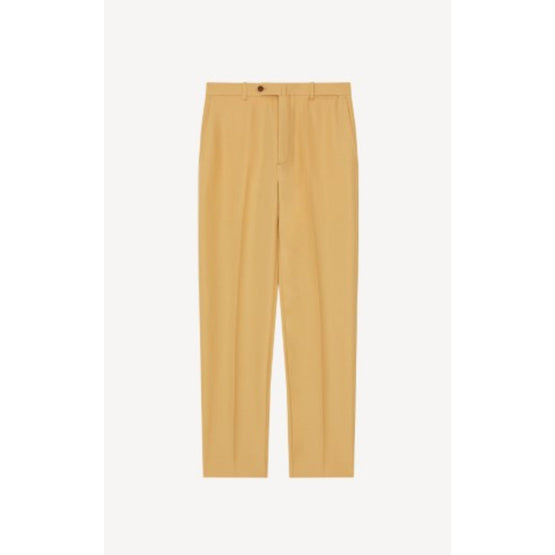 Men Slim Pant - Beige