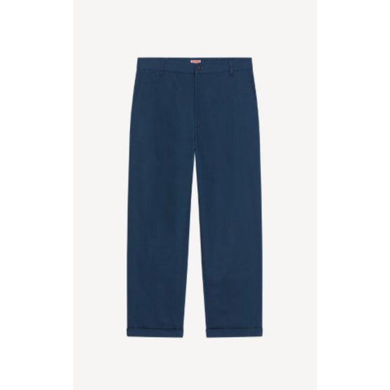 Men Chino - Midnight Blue