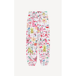 Men Print Classic Jogpant - Multicolor