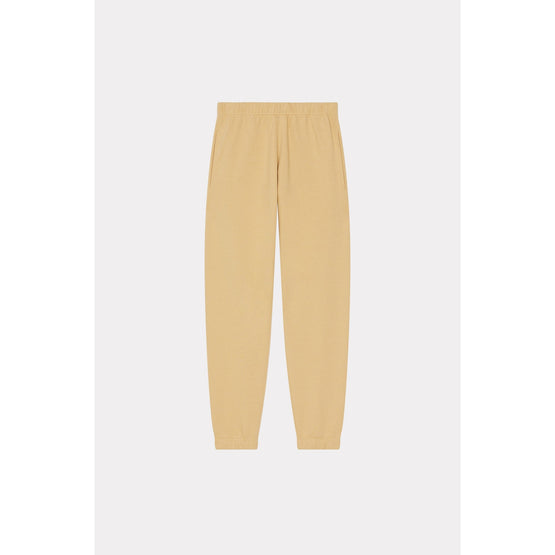 Men Boke Flower Classic Jog Pants - Camel
