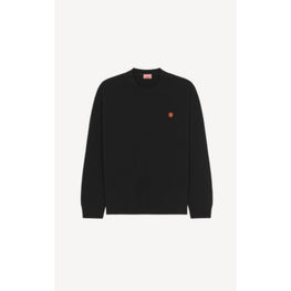 Men Kenzo Paris Regular Jumper - Black