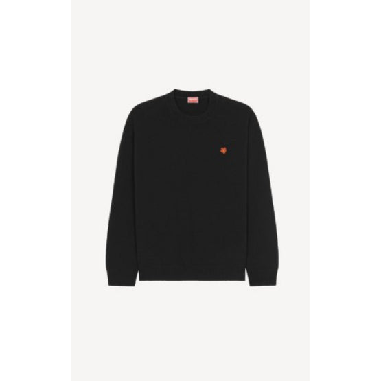 Men Kenzo Paris Regular Jumper - Black