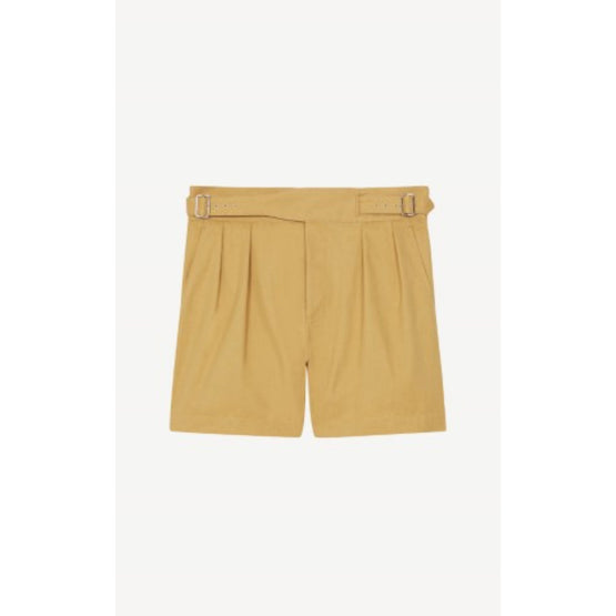 Men Fashion Short - Beige