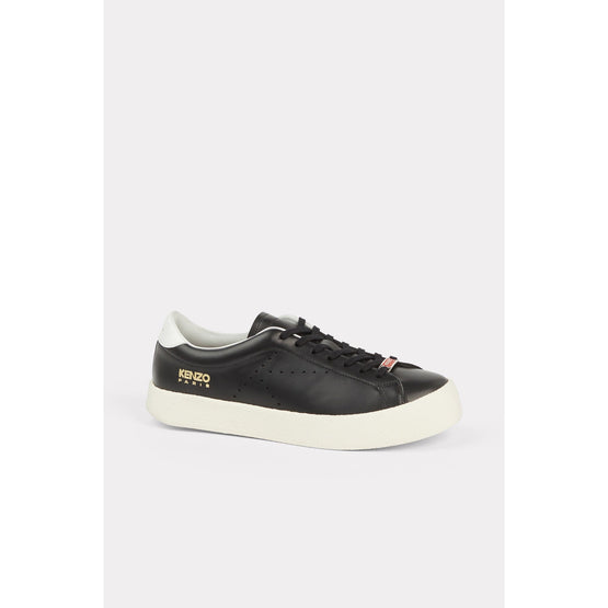 Men Kenzoswing Low Top Sneakers - Black