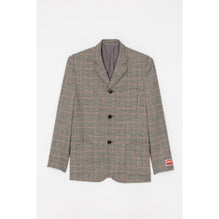 Men 3 Buttons Jacket - Rose