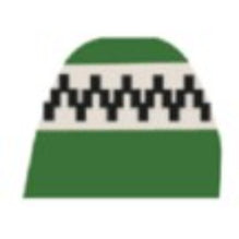 Men Beanie - Grass Green