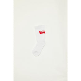 Men Socks - Off White