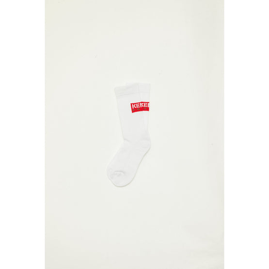 Men Socks - Off White