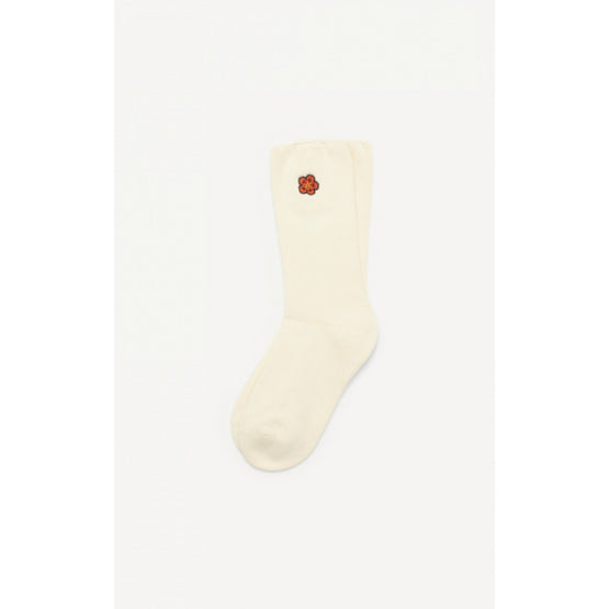 Men Socks - Off White