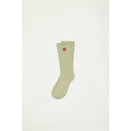 Men Socks - Sage Green
