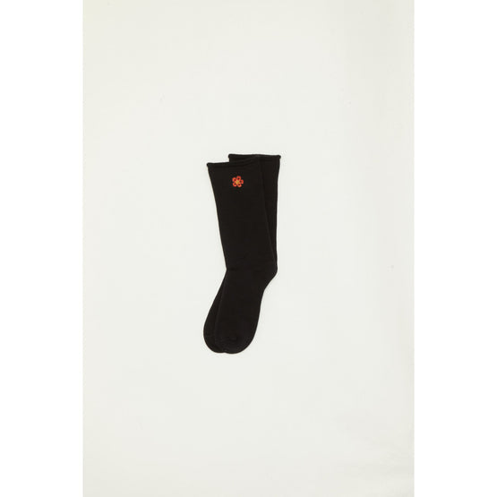 Men Socks - Black