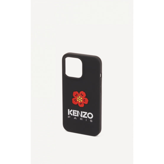 Men Iphone Case 13 Max - Black
