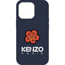 Men Iphone Case 13 - Midnight Blue