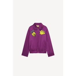 Women Tour Jacket - Beige