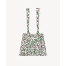 Women Elasticated Short Skirt - Off White