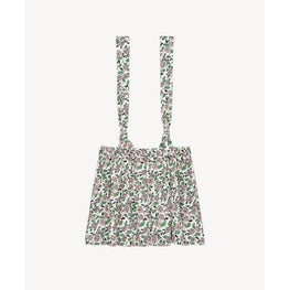 Women Elasticated Short Skirt - Off White