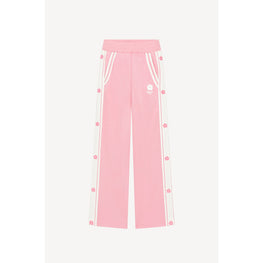 Women Trackpants - Rose