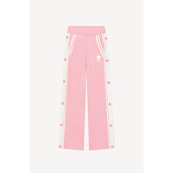 Women Trackpants - Rose
