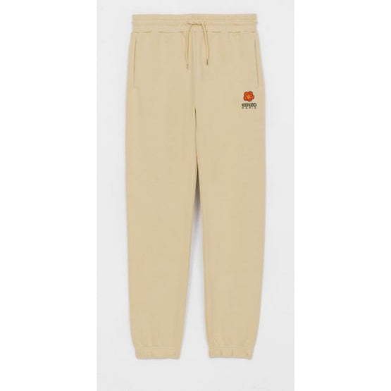 Women Boke Flower Classic Jogpants - Camel