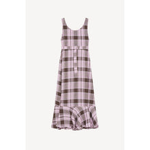 Women Sleeveless Long Dress - Wisteria