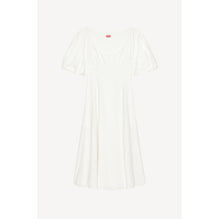 Women Midi Dress - Off White