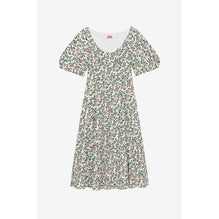 Women Midi Dress - Off White