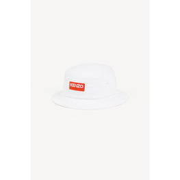 Men Bucket Hat - Off White
