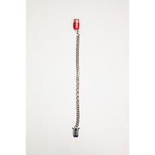 Women Kenzo Identity Necklace - Medium Red