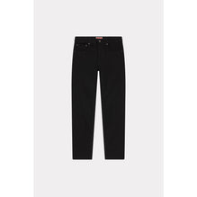 Men Rinse Bara Slim Jeans - Rinse Black Denim