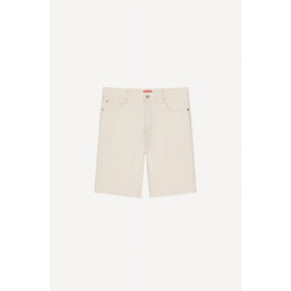 Men Bleached Himawari Straight Den - Bleached White Denim