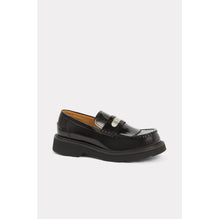 Men Kenzosmile Loafers - Black