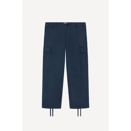 Men Cargo Workwear Pant - Midnight Blue