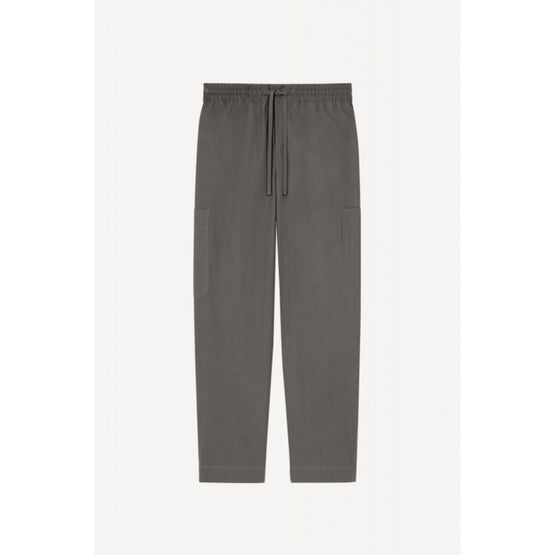 Men Cargo Jogpant - Middle Grey