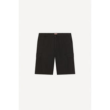 Men Cargo Workwear Short - Black