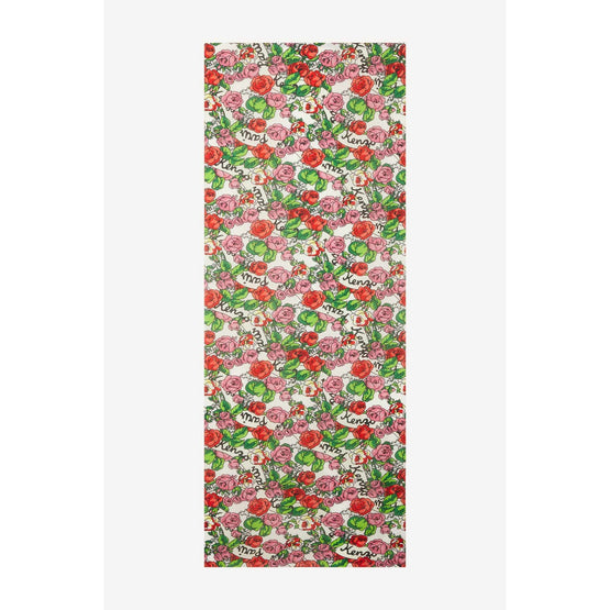 Men Stole 70X190 - Off White