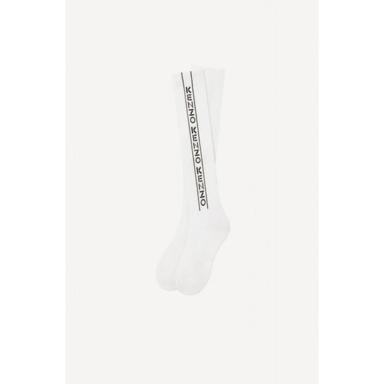 Men Socks - Off White