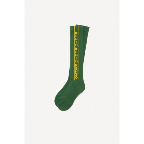 Men Socks - Grass Green