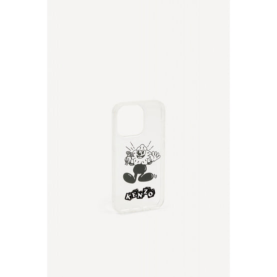 Men Boke Boy Iphonecase 14 Pro Max - Black