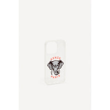 Men Elephant Iphone 14 Pro Max - Pearl Grey