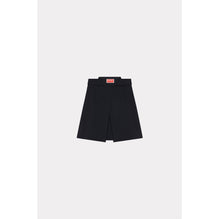 Women Mini Skirt - Midnight Blue