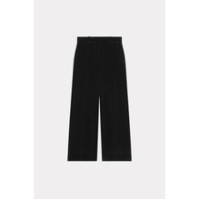 Women Tailored Pants - Black