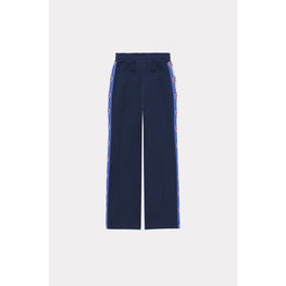 Women Large Jogpants - Midnight Blue