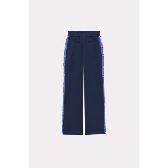 Women Large Jogpants - Midnight Blue