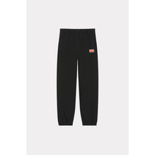Women Kenzo Paris Loose Jogpants - Black