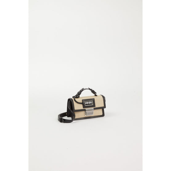 Women Mini Crossbody Bag - Black