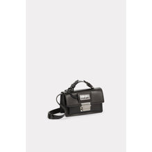 Women Mini Crossbody Bag - Black