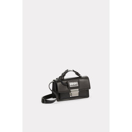 Women Mini Crossbody Bag - Black