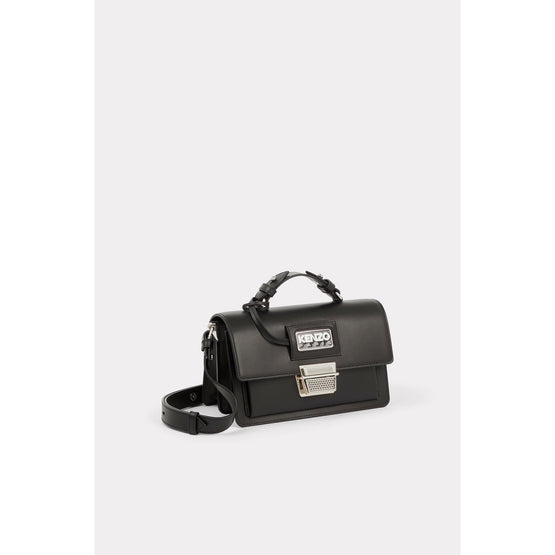 Women Small Crossbody Bag - Black