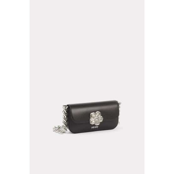 Women Shoulder Bag - Black